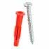 Conical Plastic Anchors