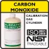 NorLab Calibration Carbon Monoxide Gas Cylinders