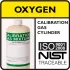 NorLab Calibration Oxygen Gas Cylinders