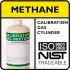 NorLab Calibration Methane Gas Cylinders