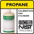 NorLab Calibration Propane Gas Cylinders