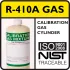 NorLab Calibration R-410A Gas Cylinders
