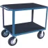 Steel Carts with Vinyl Mats