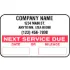 Adhesive Label