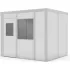 12 ft x 12 ft Modular Inplant Offices