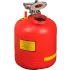 Flammable Liquid Drain Cans