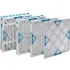 Koch Filter™ MERV 8 High Capacity Pleated Air Filters