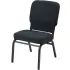 Big & Tall Vinyl Auditorium & Church Chairs