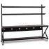 LAN Stations with Half Bottom Shelf