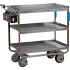 Stainless Steel Electric Utility Cart