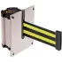 Concealed Mount Belt Barriers