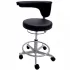 Movable Arm Stools
