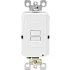Pass-Through GFCI Receptacles	