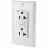 Standard GFCI Receptacles