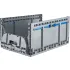 Collapsible Straight Wall Container
