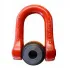 Female Double Swivel Shackles
