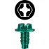 Ground Screws & Crimp Sleeves
