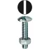 Stove Bolt Screw Kit