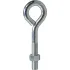 Zinc Plated Steel Eye Bolts
