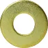 Brass Flat Washers