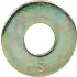 Through Hardened Flat Washer