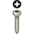 Phillips Pan Head Screws