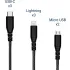 Mobile USB Charging Cables