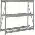 Lyon Wire Deck Bulk Storage Racks
