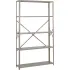 Lyon Heavy Duty Open Steel Shelving