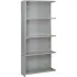 Lyon Standard Duty Closed Steel Shelving