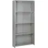 Lyon Heavy Duty Closed Steel Shelving