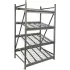 Lyon Heavy-Duty Gravity Flow Rack