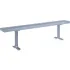 Aluminum Locker Room Benches