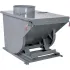 Dust Collection Self-Dumping Hoppers