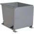 Front Dump Self-Dumping Hoppers