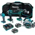Makita Power Tool Kits