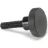 Knurled Thumb Screws w/ Shoulder