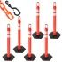 Delineator Post & Chain Kits