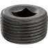 Steel Square Socket Plugs