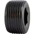 Steel Taper Hex Socket Plugs