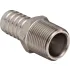 Stainless Steel Hose Barbs