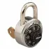 Front Facing Combination Padlocks