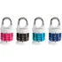 Letter & Word Combination Padlocks