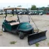 Golf Cart Snow Plows
