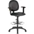 Vinyl Drafting Stools