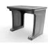 Correctional Standing Height Desks
