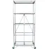 Origami Collapsible Folding Steel Shelving