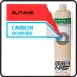NorLab Calibration Butane Gas Cylinders