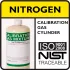 NorLab Calibration Nitrogen Gas Cylinders