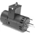  Shaded Pole Draft Inducer Motor